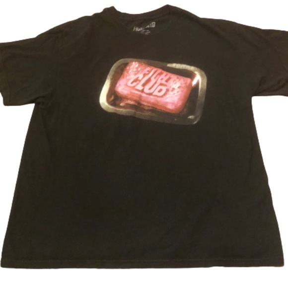 Fight Club Movie Shirt - Picture 1 of 3